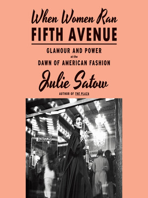 cover image of When Women Ran Fifth Avenue